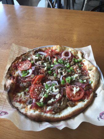 Mod Pizza